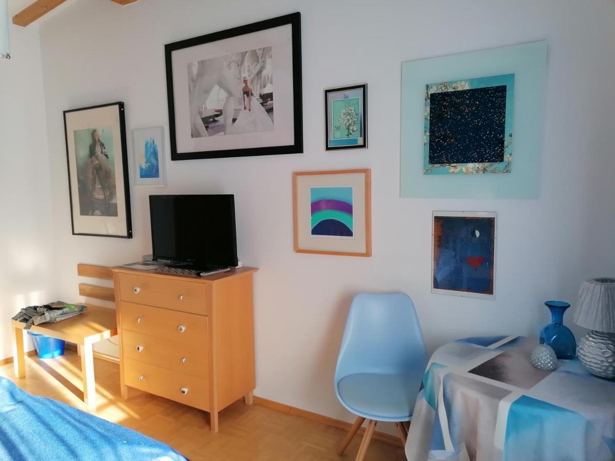 Ferienappartments Landhaus Fuehldichwohl Fehring Ngoại thất bức ảnh