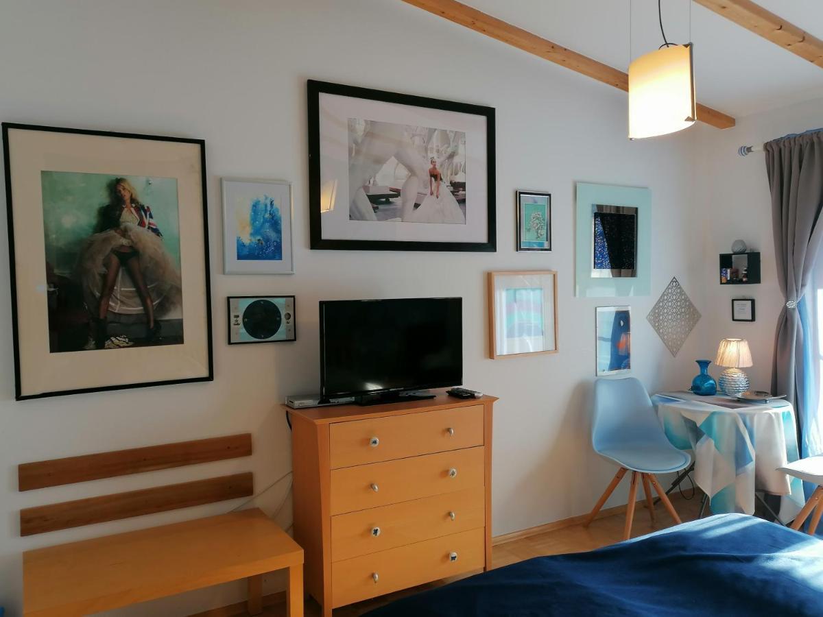 Ferienappartments Landhaus Fuehldichwohl Fehring Ngoại thất bức ảnh