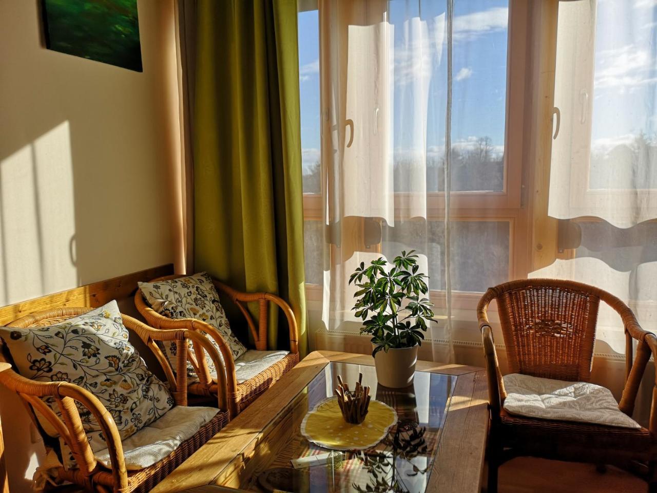 Ferienappartments Landhaus Fuehldichwohl Fehring Ngoại thất bức ảnh
