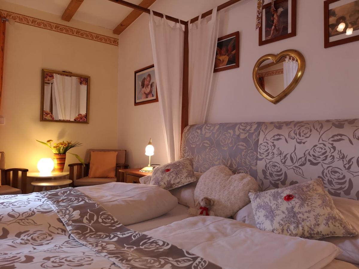 Ferienappartments Landhaus Fuehldichwohl Fehring Ngoại thất bức ảnh